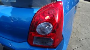 Usados Luz trasera derecha Nissan Pixo Precio de solicitud ofrecido por Bongers Auto-Onderdelen Zeeland