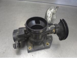 Used Throttle body Peugeot 107 1.0 12V Price on request offered by Bongers Auto-Onderdelen Zeeland