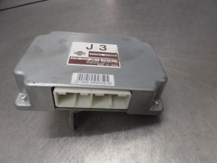 Used Automatic gearbox computer Nissan Navara (D40) 2.5 dCi 16V 4x4 Price on request offered by Bongers Auto-Onderdelen Zeeland