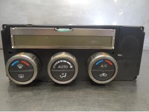 Used Heater control panel Nissan Navara (D40) 2.5 dCi 16V 4x4 Price on request offered by Bongers Auto-Onderdelen Zeeland