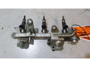 Used Injector (petrol injection) Renault Clio Price on request offered by Bongers Auto-Onderdelen Zeeland