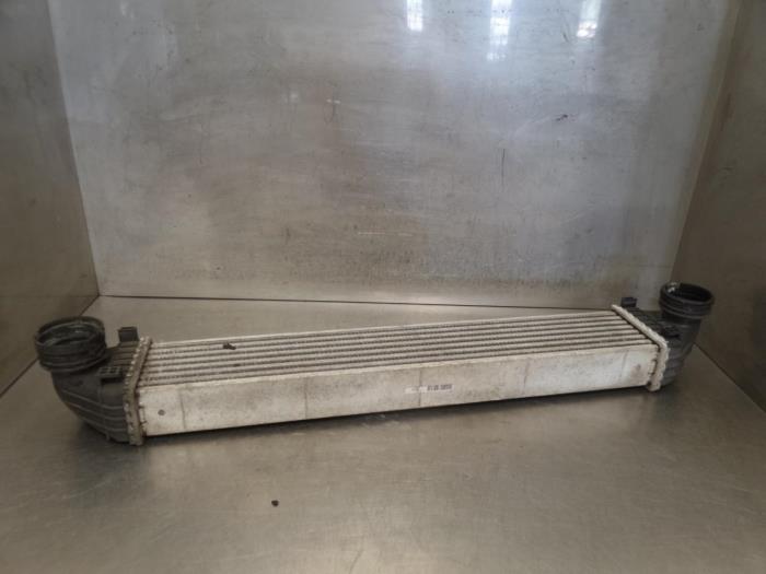 Usados Intercooler Mercedes E (W211) 2.2 E-200 CDI 16V Precio de solicitud ofrecido por Bongers Auto-Onderdelen Zeeland