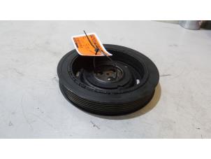Used Crankshaft pulley Ford Transit 2.0 TDdi 16V 260S Price on request offered by Bongers Auto-Onderdelen Zeeland