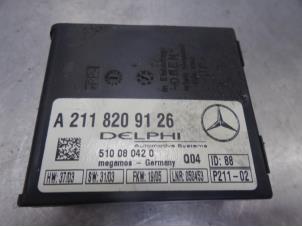 Usados Módulo (varios) Mercedes C (W203) 2.2 C-200 CDI 16V Precio de solicitud ofrecido por Bongers Auto-Onderdelen Zeeland