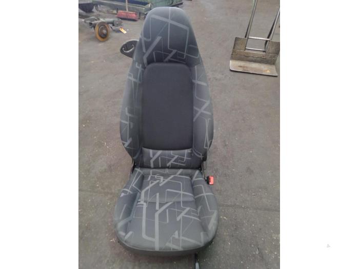 Seat, right from a Smart Fortwo 2008