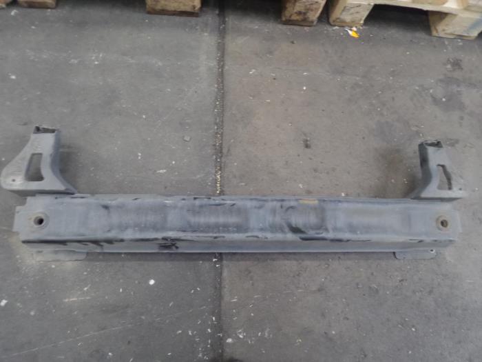 Rear bumper frame from a Smart Fortwo 2008
