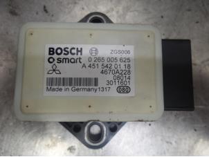 Used Steering angle sensor Smart Fortwo Price on request offered by Bongers Auto-Onderdelen Zeeland