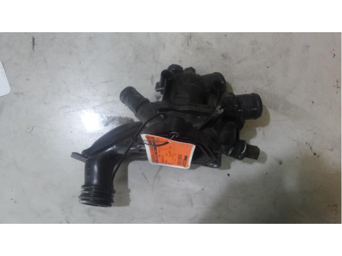 Thermostat housing Peugeot 207 981091688002 8FS