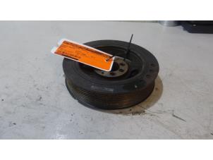 Used Crankshaft pulley Mazda 5. Price on request offered by Bongers Auto-Onderdelen Zeeland