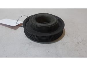 Used Crankshaft pulley Opel Movano Combi 2.2 DTI Price on request offered by Bongers Auto-Onderdelen Zeeland