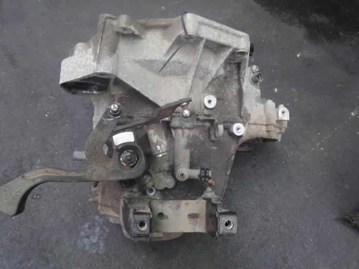 Gearbox Skoda Fabia 1.4i 16V - BBY GRZ