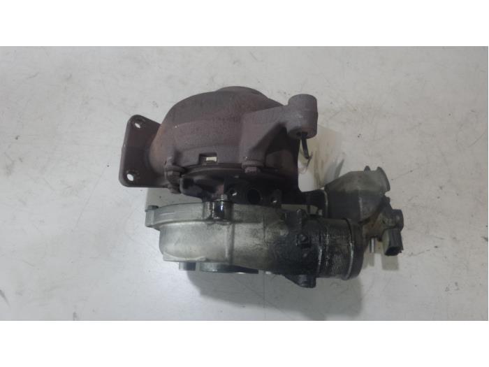Gebrauchte Turbo Ford Focus 2 Wagon 2.0 TDCi 16V Preis auf Anfrage angeboten von Bongers Auto-Onderdelen Zeeland