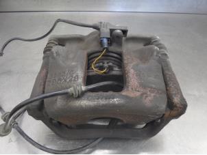 Used Front brake calliper, right Mercedes A (W176) 1.6 A-180 16V Price on request offered by Bongers Auto-Onderdelen Zeeland