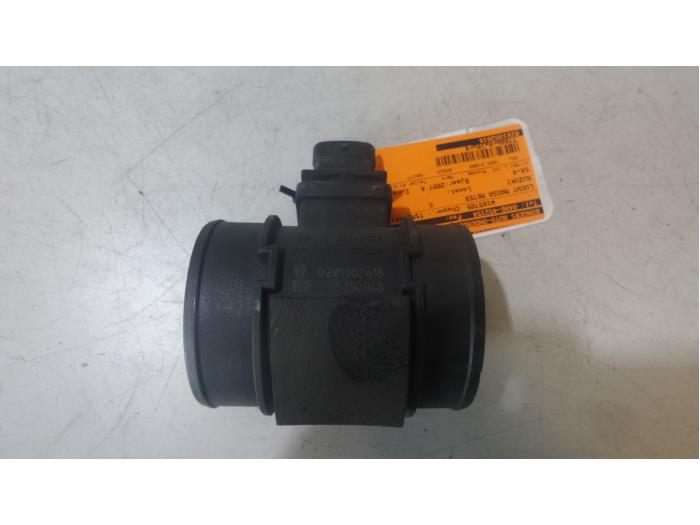 Gebrauchte Luftmassenmesser Suzuki SX4 (EY/GY) 1.9 DDiS Grip 4x4 Preis auf Anfrage angeboten von Bongers Auto-Onderdelen Zeeland