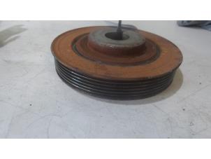 Used Crankshaft pulley Volvo V70 Price on request offered by Bongers Auto-Onderdelen Zeeland
