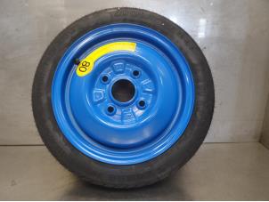 Used Space-saver spare wheel Chevrolet Matiz Price on request offered by Bongers Auto-Onderdelen Zeeland