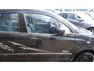 Used Front door 4-door, right Chevrolet Matiz Price on request offered by Bongers Auto-Onderdelen Zeeland