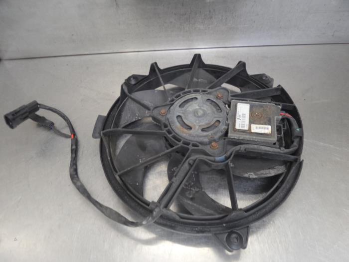 Peugeot 407 Cooling fans stock | ProxyParts.com