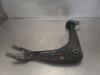 Front wishbone, right from a Peugeot 407 (6C/J), 2005 / 2011 2.7 HDi V6 24V, Compartment, 2-dr, Diesel, 2.720cc, 150kW (204pk), FWD, DT17TED4; UHZ, 2005-10 / 2009-06 2006