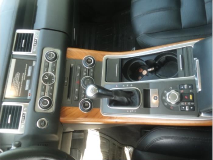 Usagé Boite de vitesses Landrover Range Rover Prix sur demande proposé par Bongers Auto-Onderdelen Zeeland