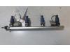 Injector (petrol injection) from a Kia Venga, 2010 / 2019 1.4 CVVT 16V LPG, MPV, 1.396cc, 66kW (90pk), FWD, G4FA, 2010-02 / 2019-03 2009