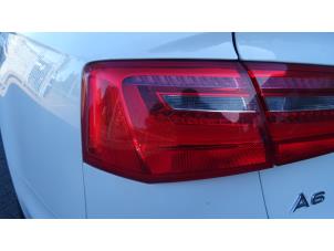 Gebrauchte Rücklicht links Audi A6 Preis auf Anfrage angeboten von Bongers Auto-Onderdelen Zeeland