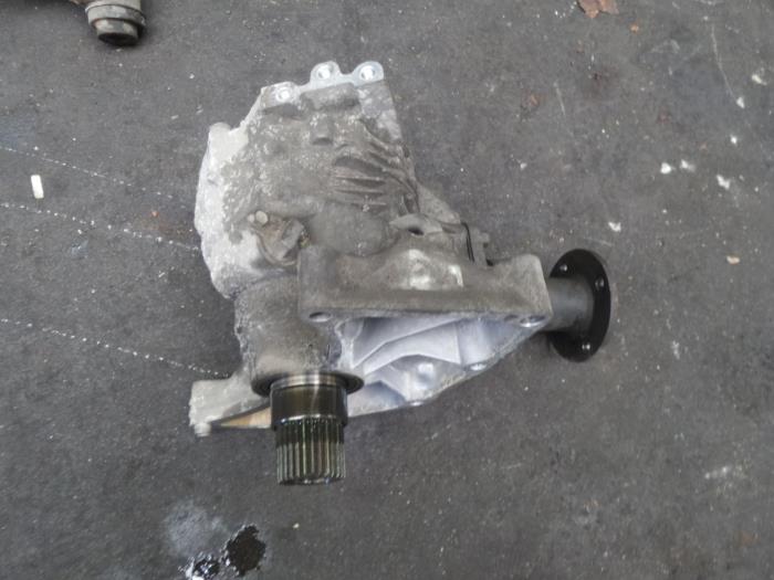 Gebrauchte Differential vorne Nissan X-Trail (T30) 2.2 Di 4x4 Preis auf Anfrage angeboten von Bongers Auto-Onderdelen Zeeland