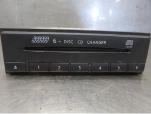 Used CD changer Nissan X-Trail (T30) 2.2 Di 4x4 Price on request offered by Bongers Auto-Onderdelen Zeeland