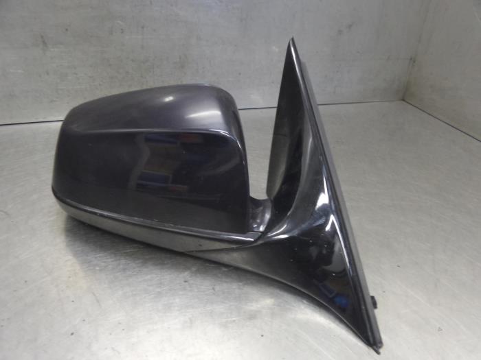 Wing mirror, right from a BMW 5-Serie 2012