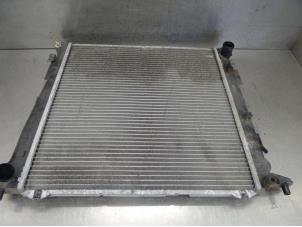 Used Radiator Hyundai i30 Crosswagon (WWH) 1.6 CRDi 16V VGT LP Price on request offered by Bongers Auto-Onderdelen Zeeland