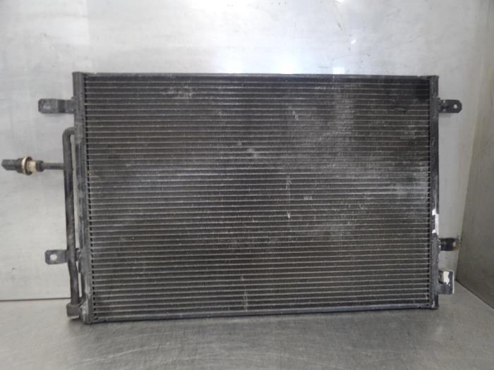 Begagnade AC-radiator Audi A4 Pris på förfrågan erbjuds av Bongers Auto-Onderdelen Zeeland