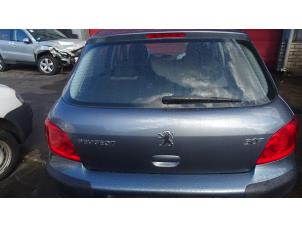 Used Tailgate Peugeot 307 Price on request offered by Bongers Auto-Onderdelen Zeeland