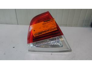 Used Taillight, left BMW 3 serie (E90) 325i 24V Price on request offered by Bongers Auto-Onderdelen Zeeland
