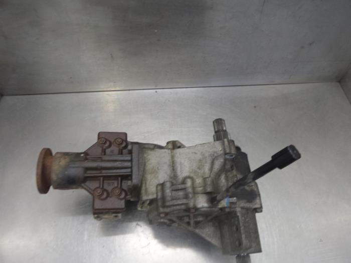 Usagé Différentiel avant Suzuki SX4 (EY/GY) 1.9 DDiS Grip 4x4 Prix sur demande proposé par Bongers Auto-Onderdelen Zeeland