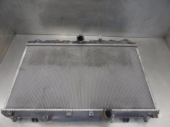 Usagé Radiateur Suzuki SX4 (EY/GY) 1.9 DDiS Grip 4x4 Prix sur demande proposé par Bongers Auto-Onderdelen Zeeland