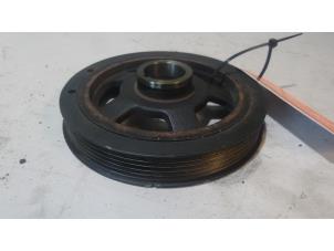 Used Crankshaft pulley Hyundai i30 Crosswagon (WWH) 1.6 CRDi 16V VGT LP Price on request offered by Bongers Auto-Onderdelen Zeeland