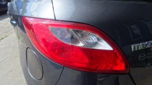 Gebrauchte Rücklicht links Mazda 2. Preis auf Anfrage angeboten von Bongers Auto-Onderdelen Zeeland