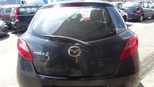 Used Tailgate Mazda 2. Price on request offered by Bongers Auto-Onderdelen Zeeland