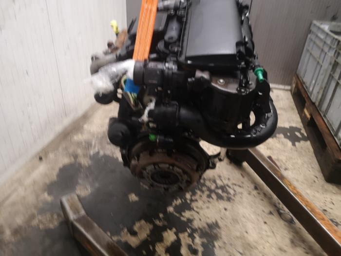 Motor from a Mazda 2. 2008