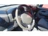 Juego y módulo de airbag de un Fiat Doblo Cargo (223), 2001 / 2010 1.3 D 16V Multijet DPF, Furgoneta, Diesel, 1.248cc, 62kW (84pk), FWD, 223A9000, 2006-08 / 2010-12, 223AXM1A 2009