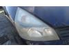 Headlight, right from a Renault Espace 2005