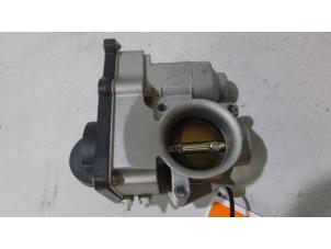 Used Throttle body Nissan Micra Price on request offered by Bongers Auto-Onderdelen Zeeland