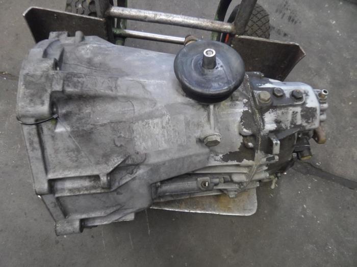 Usagé Boîte de vitesse Volkswagen LT Prix sur demande proposé par Bongers Auto-Onderdelen Zeeland