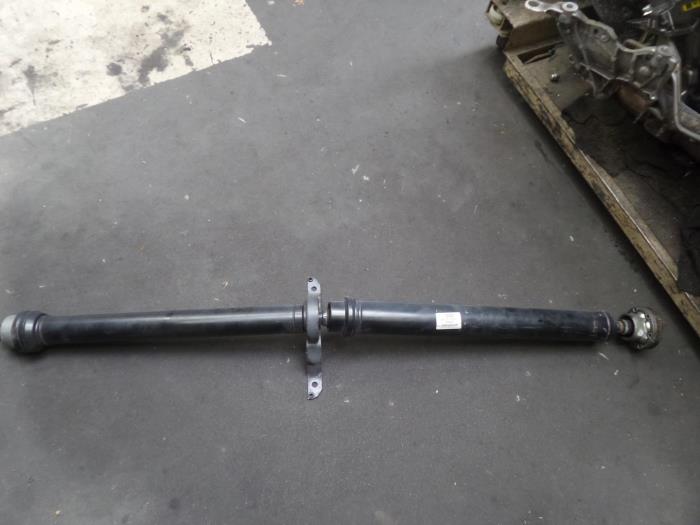 Usagé Arbre intermédiaire Audi A5 Prix sur demande proposé par Bongers Auto-Onderdelen Zeeland