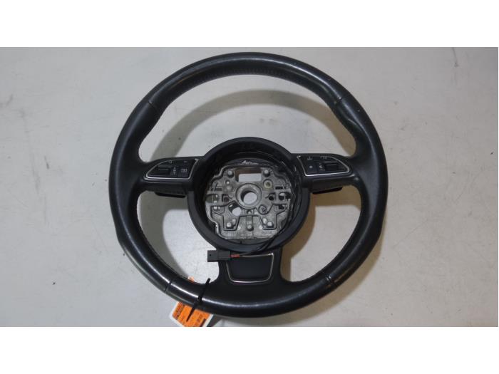 Steering wheel from a Audi A1 2014
