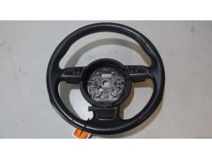 Used Steering wheel Audi A1 Price on request offered by Bongers Auto-Onderdelen Zeeland