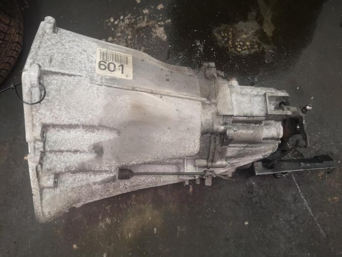 Gearbox from a Mercedes E-Klasse 2004