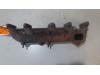 Exhaust manifold from a Volkswagen LT 2000