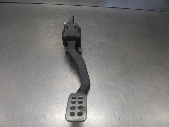 Begagnade Gaspedal Peugeot 206 Pris på förfrågan erbjuds av Bongers Auto-Onderdelen Zeeland