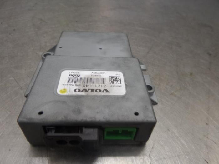 Navigation module from a Volvo V50 2006